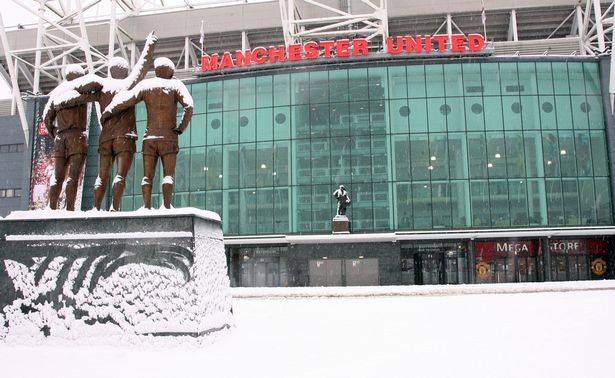 NÓNG: Derby Manchester sinh biến - Bóng Đá