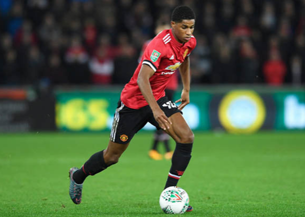 Real đổi Marco Asensio cho MU lấy Marcus Rashford  - Bóng Đá
