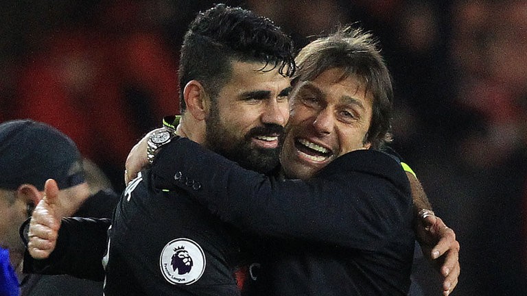 Costa lần đầu lên tiếng sau khi rời Chelsea - Bóng Đá