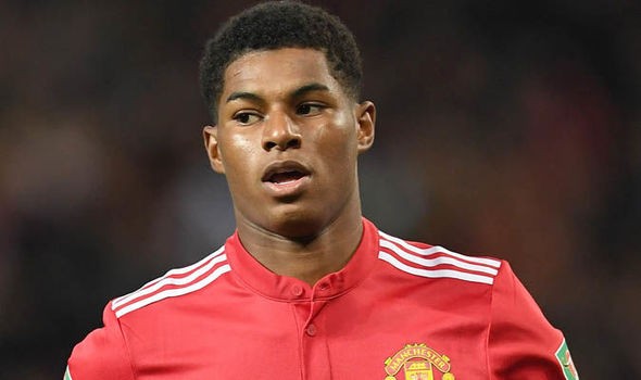 SỐC: Man City tính chuyện cướp Marcus Rashford - Bóng Đá