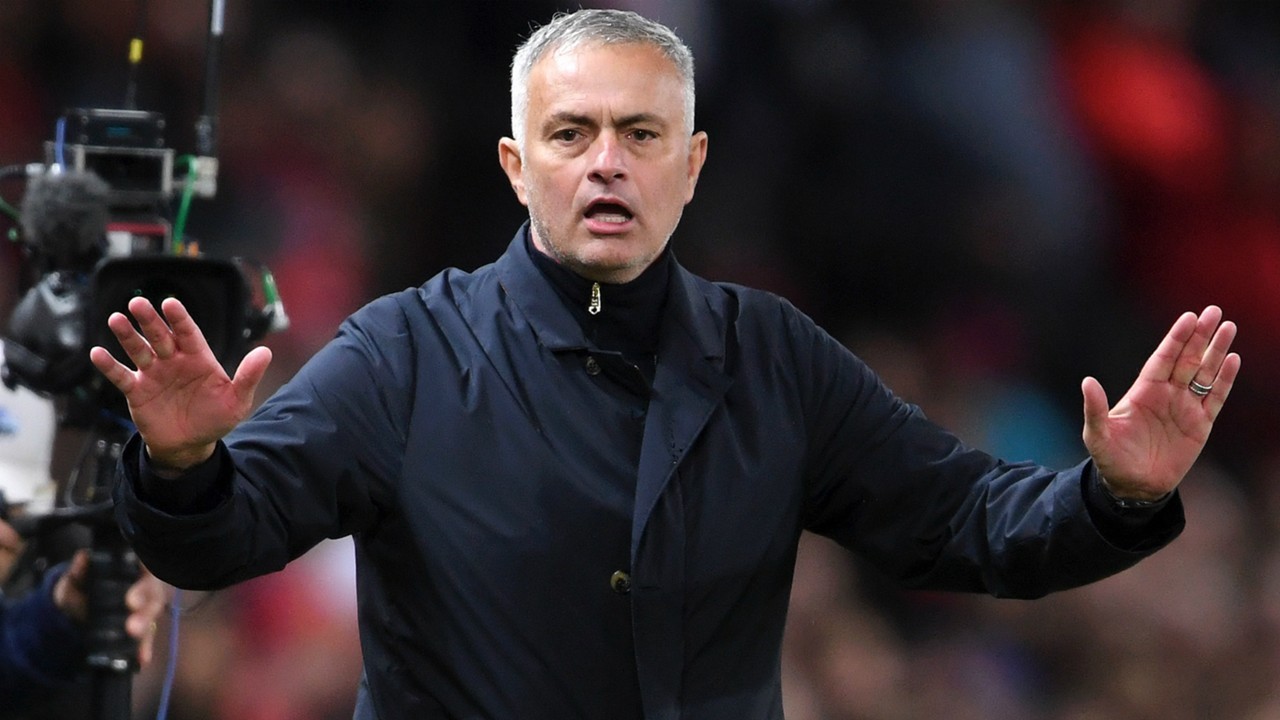 Mourinho muốn Man Utd chi đậm - Bóng Đá