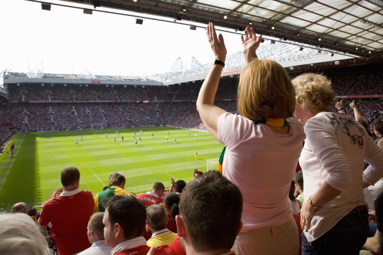 Man Utd lên kế hoạch nâng cấp sân Old Trafford - Bóng Đá