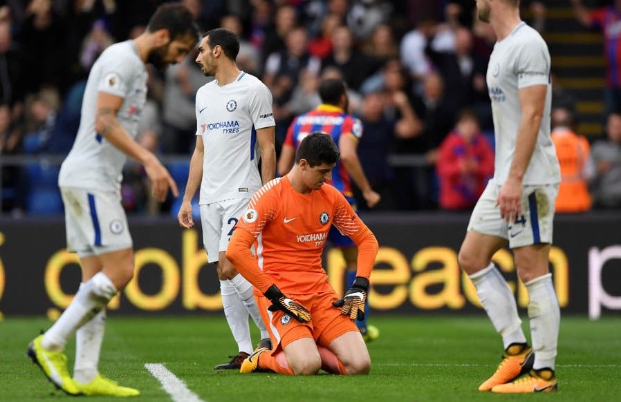 Chelsea chỉ còn là cái bóng của chính mình - Bóng Đá