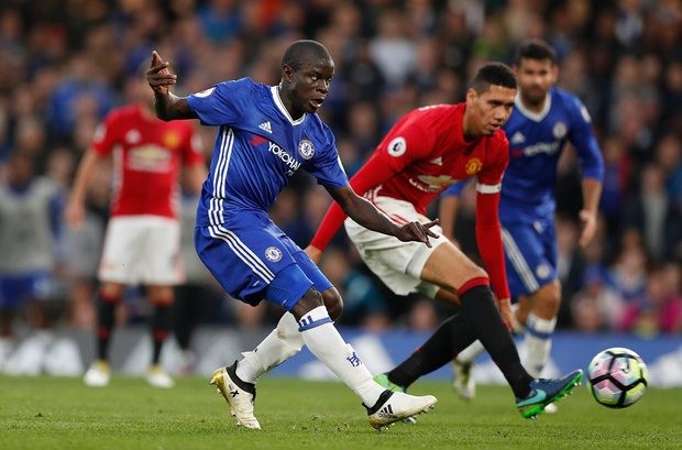 NÓNG: Kante chưa hồi phục, nguy cơ lỡ đại chiến Man Utd - Bóng Đá