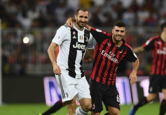 Chấm điểm Juventus trận AC Milan: - Bóng Đá