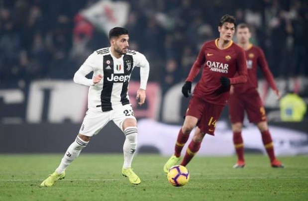 Chấm điểm Juventus trận AS Roma: - Bóng Đá