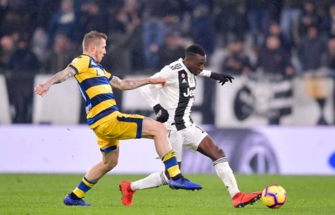Chấm điểm Juventus trận Parma: - Bóng Đá