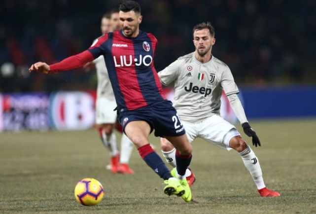 Chấm điểm Juventus trận Bologna: Vinh danh 2 cascadeur - Bóng Đá