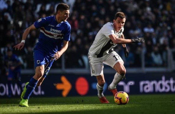  Chấm điểm Juventus trận Sampdoria: - Bóng Đá