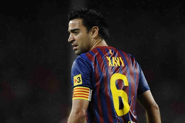 Kể về Xavi Hernandez, người ‘quan trọng hơn cả HLV’ - Bóng Đá