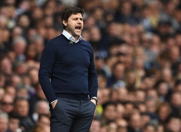 'Pochettino sẽ xé nát Tottenham nếu quyết định ra đi' - Crouch - Bóng Đá