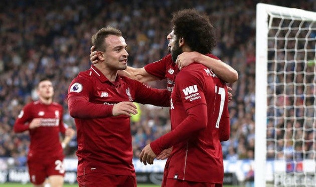 Cựu sao Liverpool chỉ ra điều khác biệt của Xherdan Shaqiri - Bóng Đá