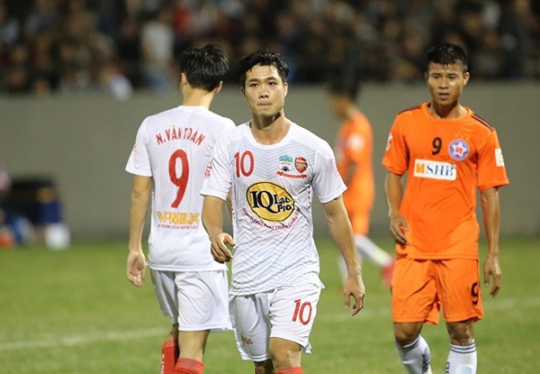 Công Phượng, Xuân Trường xuất ngoại, HAGL đá V-League kiểu gì? - Bóng Đá