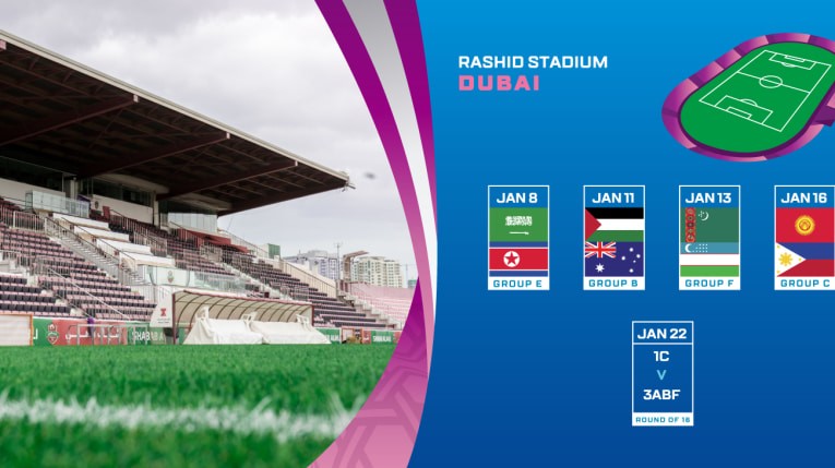 Chiêm ngưỡng 8 SVĐ tuyệt đẹp Việt Nam sẽ thi đấu ở Asian Cup 2019 - Bóng Đá