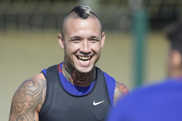 Ảnh tập AS ROma - Bóng Đá