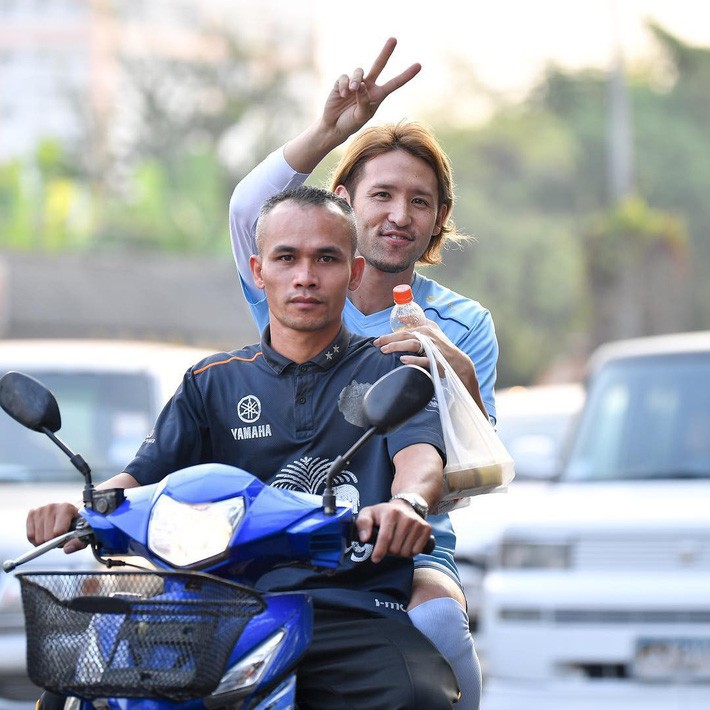Buriram tập luyện kiểu 