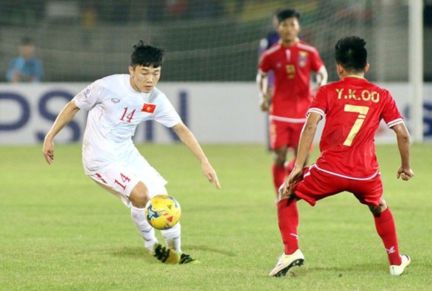 Thầy Park “giải cứu” Xuân Trường: Điệp vụ có khả thi? - Bóng Đá