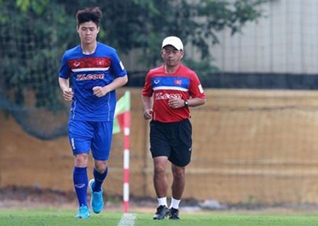 Ai sẽ đá cặp với Xuân Trường? - Bóng Đá