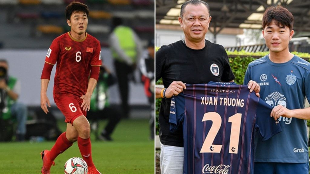 Tiết lộ hợp đồng và mức lương khủng Xuân Trường nhận tại Buriram United  - Bóng Đá