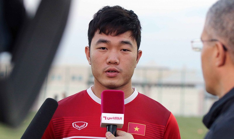Lương Xuân Trường: 