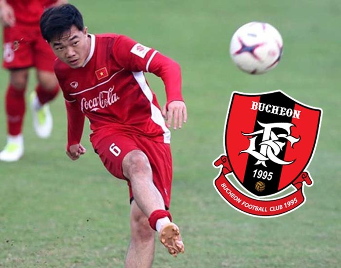 Rò rỉ danh tính CLB Hàn Quốc đang 