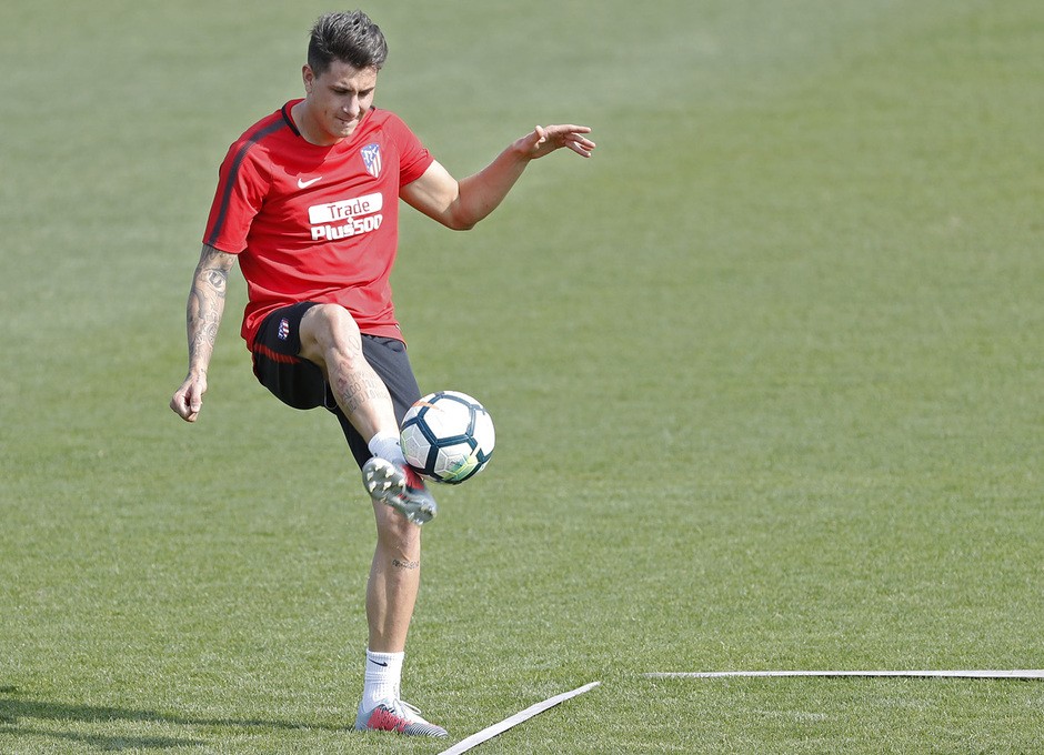 Ảnh tập Atletico - Bóng Đá