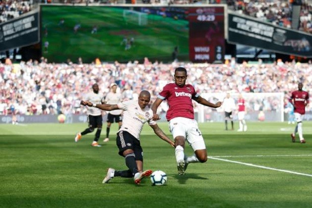 Man Utd thua vì không biết taca-dada? - Bóng Đá