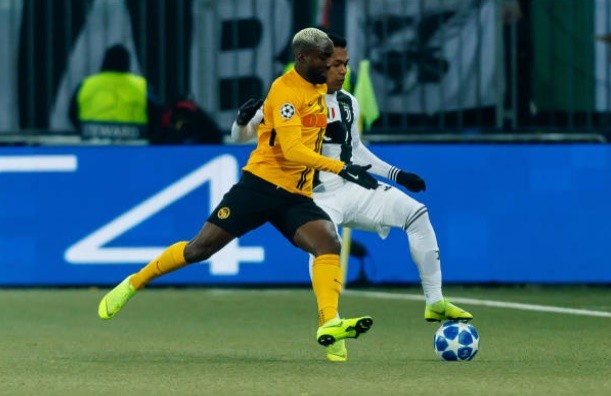 ẢNH JUVE - YOUNG BOYS - Bóng Đá