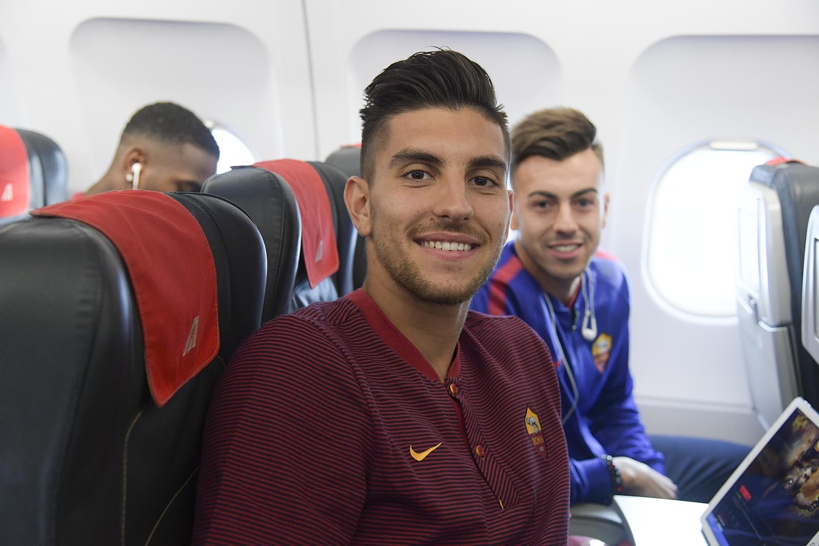 Roma tập luyện - Bóng Đá