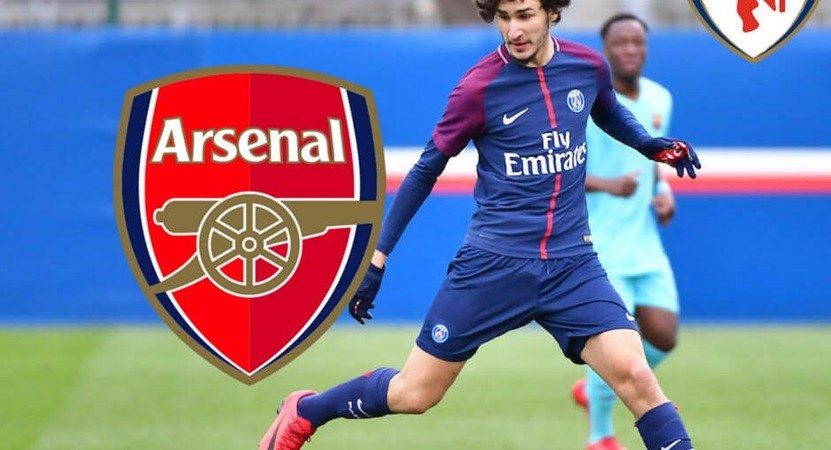Truyền thông Pháp XÁC NHẬN Arsenal sắp có chữ ký sao PSG - Bóng Đá