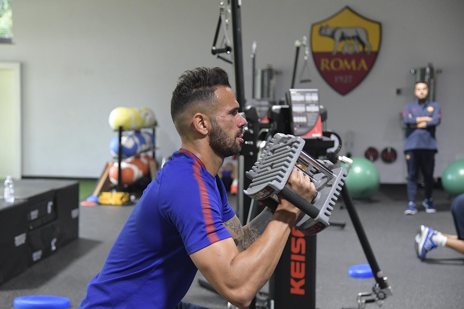 Ảnh tập Roma - Bóng Đá