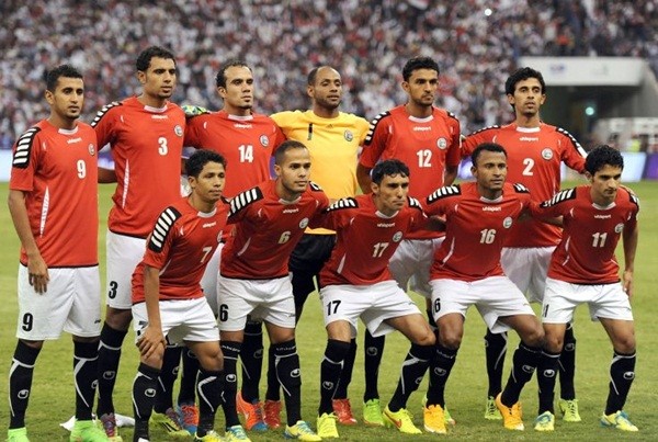 Yemen - đối thủ cạnh tranh của tuyển Việt Nam tại Asian Cup 2019 - Bóng Đá