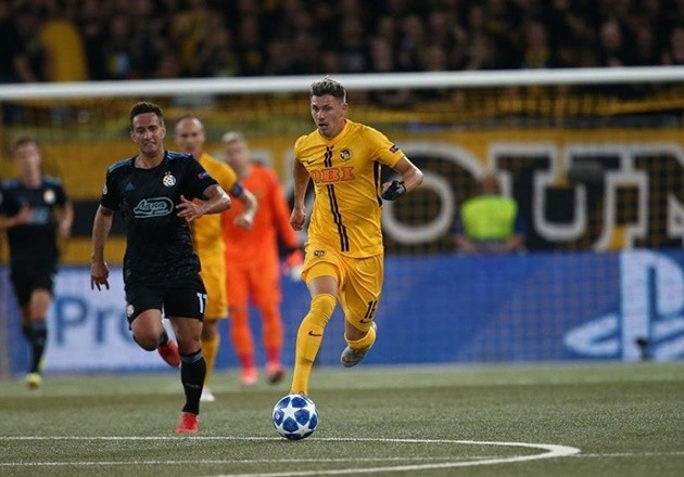 Những lí do khiến Man Utd nên dè chừng trước BSC Young Boys - Bóng Đá