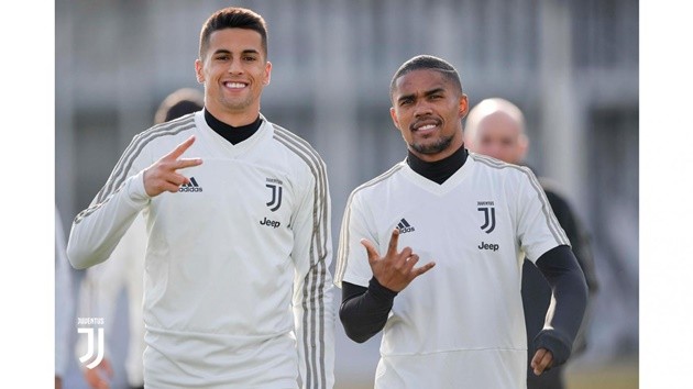 Juve tập - Bóng Đá