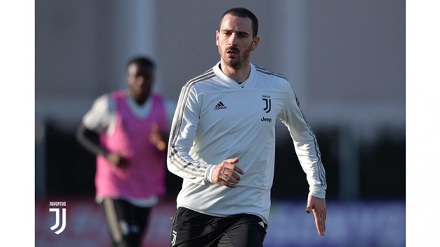 Juve tập - Bóng Đá