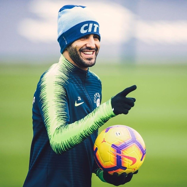 Man City tập  - Bóng Đá