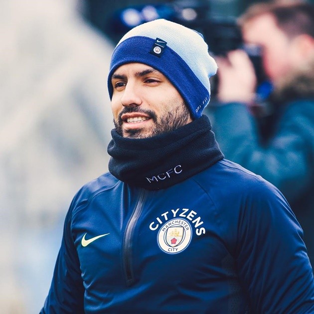 Man City tập  - Bóng Đá