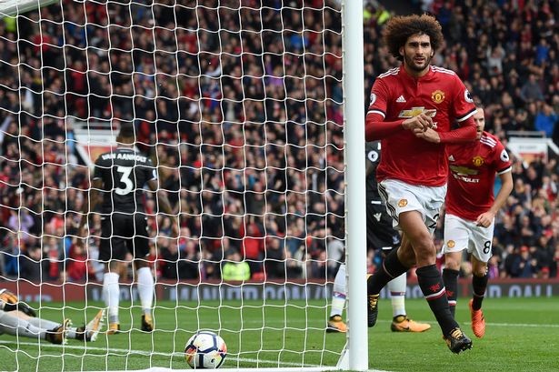 5 điểm nhấn M.U 4-0 Crystal Palace: Lợi hại Fellaini; Tuyệt vời Martial & Rashford - Bóng Đá