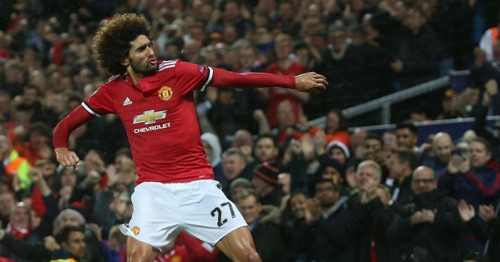 Thừa thắng xông lên, Fellaini đòi hạ luôn cả Liverpool - Bóng Đá