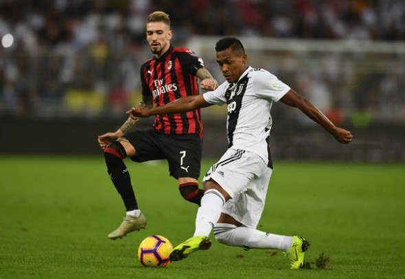 Chấm điểm Juventus trận AC Milan: - Bóng Đá