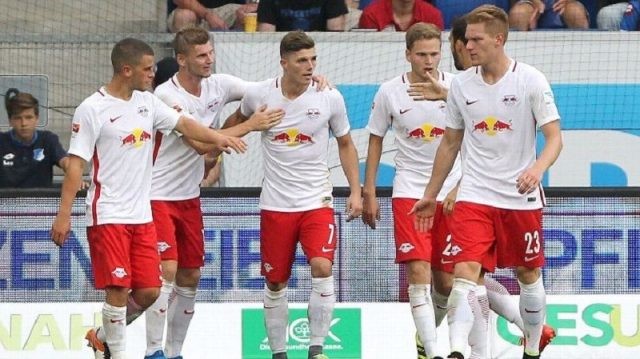 01h45 ngày 14/09, RB Leipzig vs AS Monaco (Bảng G): Ngựa ô đại chiến - Bóng Đá