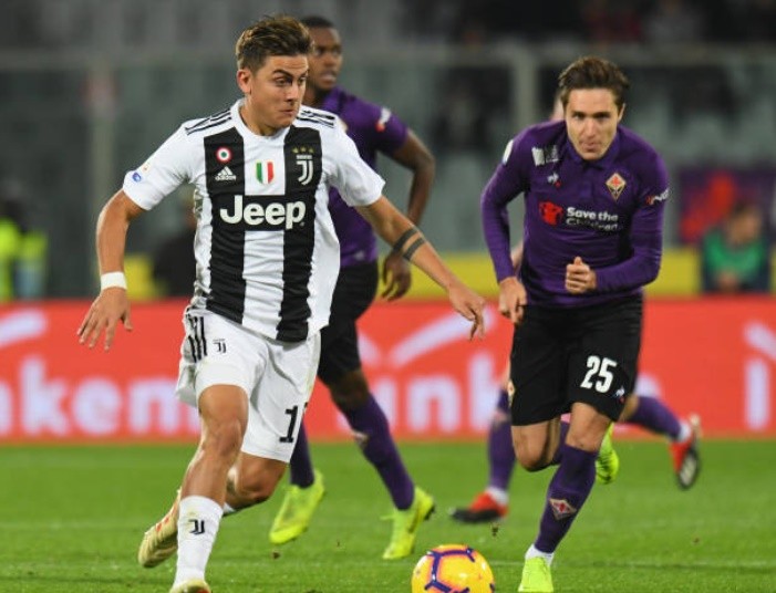 Chấm điểm Juventus trận Valencia: - Bóng Đá