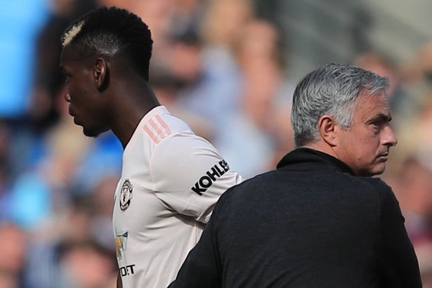 Phá vỡ im lặng, Mourinho có ý đả kích Pogba thậm tệ - Bóng Đá