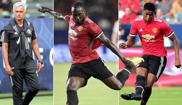 Hàng công Quỷ đỏ: Sao không là Rashford-Lukaku-Martial? - Bóng Đá