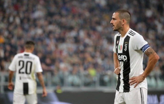 5 điểm nhấn Juventus 1-1 Genoa: Thân tại Allianz, hồn hướng về Old Trafford - Bóng Đá
