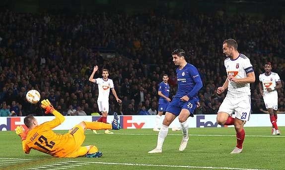 Tin nhanh 06/10: - Bóng Đá