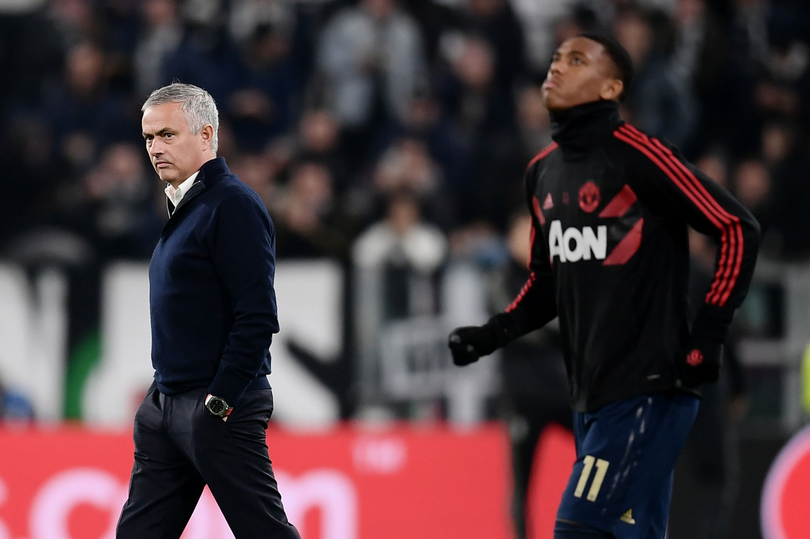 Mourinho ra quyết định lớn về Martial, CĐV M.U sẽ hạnh phúc - Bóng Đá