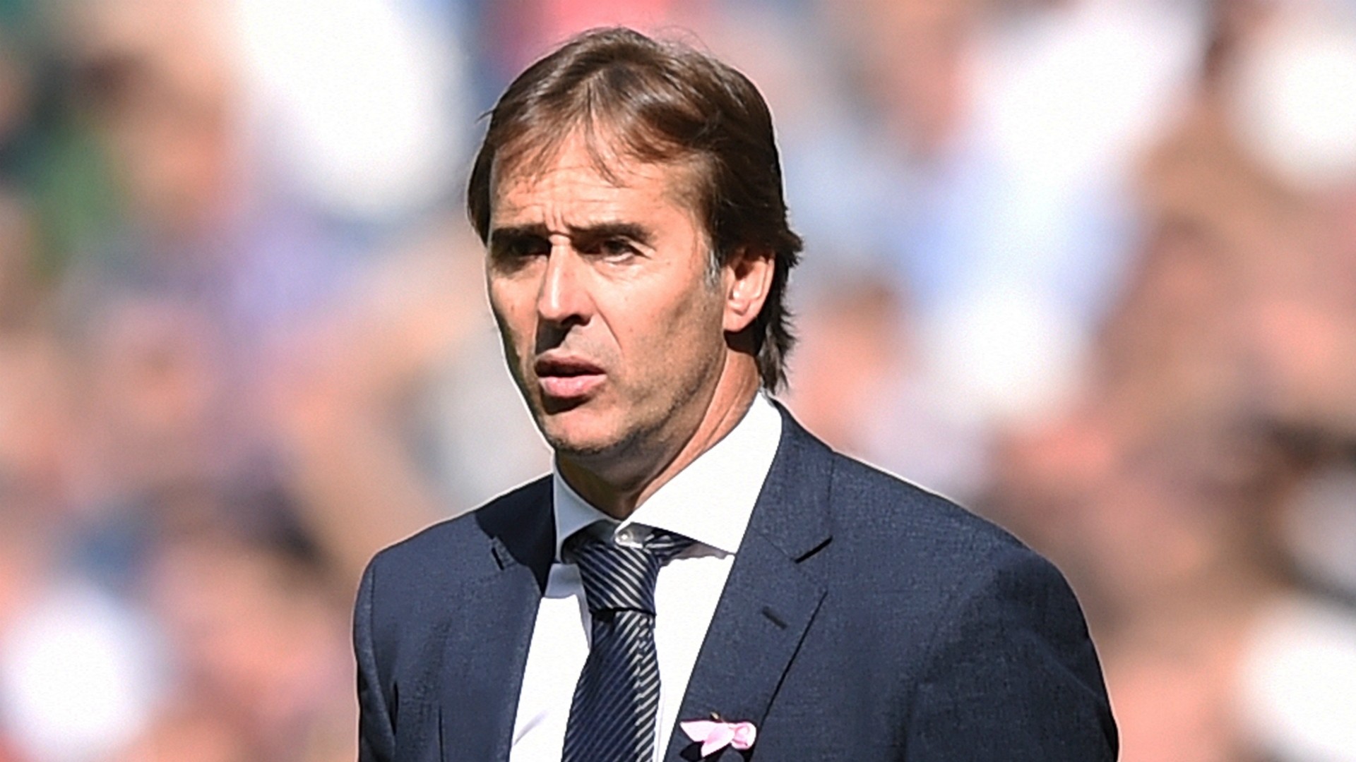 Xong! Real Madrid quyết định sa thải Lopetegui - Bóng Đá
