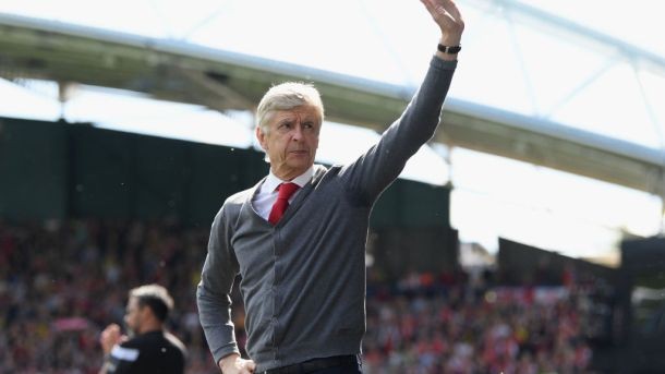Wenger phá vỡ sự km lặng về tương lai - Bóng Đá