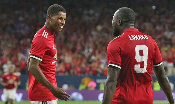 Nóng! Solskjaer chốt vị trí tiền đạo chủ lục của M.U, Lukaku hay Rashford? - Bóng Đá